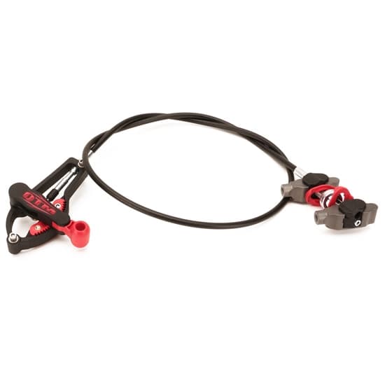 QTM Brakes 6225101X Right Hand Brake Bias Shifter