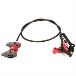 QTM Brakes 622-5102X Left Hand Brake Bias Shifter