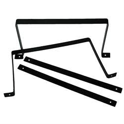RCI 7519A 12 Gallon EFI Pump Ready Fuel Cell Mounting Straps