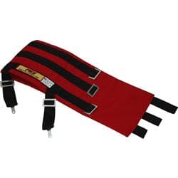 RCI 7808A Universal Transmission Blanket, 41 x 11.5 In, SFI 4.1
