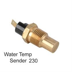 Electric Sending Unit Sender Sensor for Oil/Water/Fuel Gauges