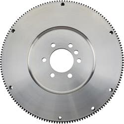 Chevy Lightweight Steel Flywheel, 153 Tooth, 2-Piece Main