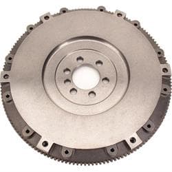 Small Block Chevy Cast Iron Flywheel, 153 Tooth, 1-Piece Main