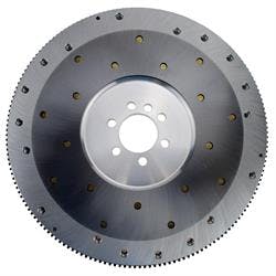 Ram Clutches 2530 Chevrolet 86-Up Ext. Balance 168 Tooth Flywheel
