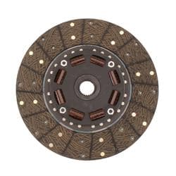 Ram Clutches 309M 10.5 Inch Organic Clutch Disc 1-1/8 Inch 26-Spl
