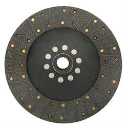 Ram Clutches 259 10.5 Inch Organic Clutch Disc, 1-5/32 Inch 26-Spline