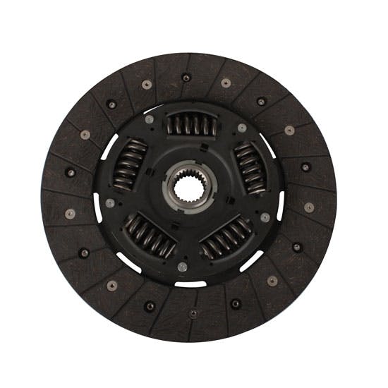 Ram 4152 Ecnmy 10.5 In Organic Clutch Disc, Sprung 1-5/32 In 26-Spline