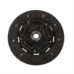 Ram 4152 Ecnmy 10.5 In Organic Clutch Disc, Sprung 1-5/32 In 26-Spline