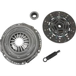 Ram 88760 Economy 10.5 Inch Clutch Combo, Chevy 1-1/8 Inch, 10 Spline