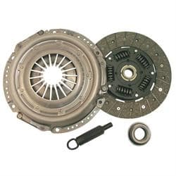 Ram 88761 Economy 10.5 Inch Clutch Combo, Chevy 1-5/32 Inch-26 Spline