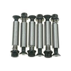 Ram Clutches 9029 Stud/Nut Set, 90 Series Assault Weapon 3-Disc