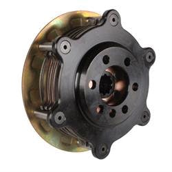 Ram Clutches 9371S Disc Clutch, Chevy Triple Disc, 10 Spline, 1986-Up