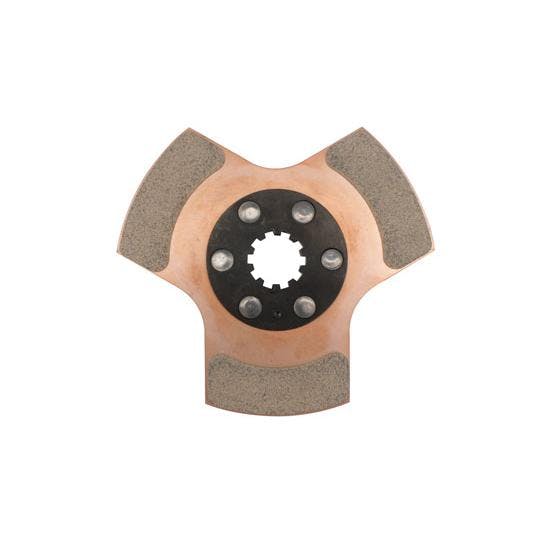 Clutch Repair Parts, Chevy Assualt Disc, 10 Spline