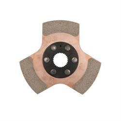 Ram Clutches 9953 Clutch Repair Parts, Chevy Disc, 26 Spline