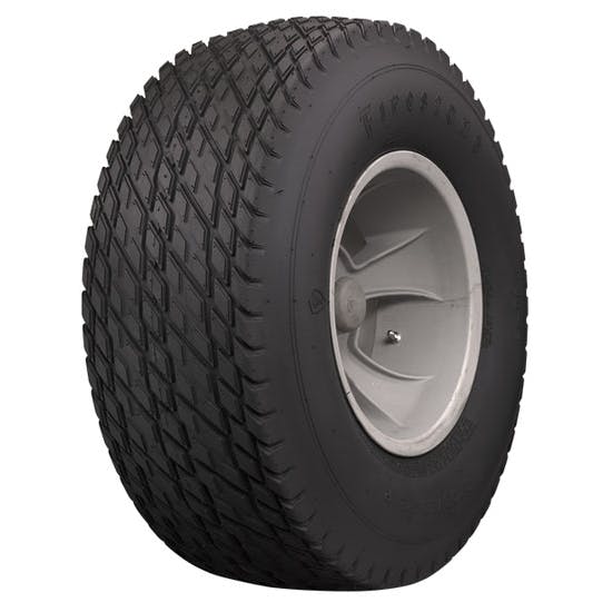 Firestone 613131 Double Diamond Grooved Rear Tire, 1100-16