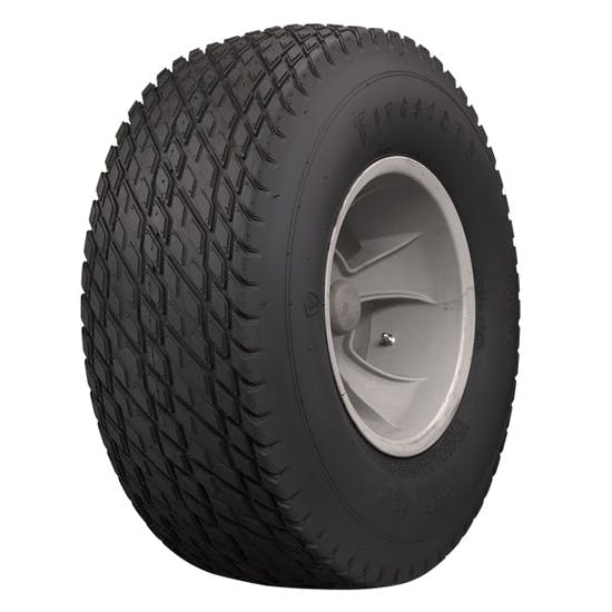 Firestone 613132 Double Diamond Grooved Rear Tire, 1100-15