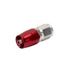 Aeroquip Straight Full Flow Swivel Hose End Coupler Fitting, -4 AN