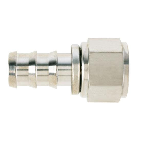 Aeroquip FCE1515 Nickel Straight Push-On Socketless Fitting, -12 AN