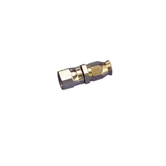 Aeroquip FBM1100 Straight High Pressure -3 AN TFE Hose End