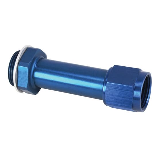 Braided Fuel Log Kit for 4150 Carburetor, Stainless Steel