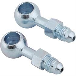 3/8 Inch or 10MM to AN3 Metric Banjo Fitting