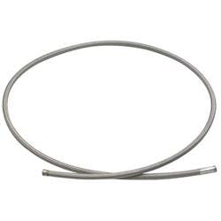 Aeroquip FCC0603 -6 AN TFE Braided Hi Pressure Hose 11/32 Inch ID 3 Ft