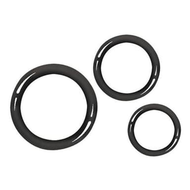 Aeroquip FCM3498 Replacement Nitrile O-Rings for -20 AN Fittings