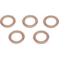 7/16 Inch Crush Washers 5/Pk