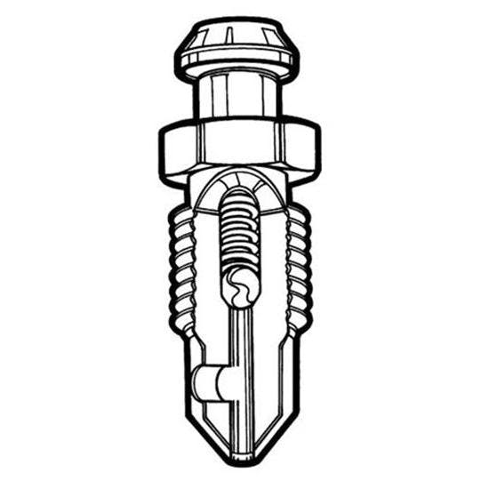 Speed Bleeder Bleed Screws, 10mm-1.5