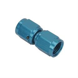 Female Aluminum Swivel Coupler, -4 AN