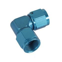Fragola 496310 90 Degree Female Swivel Coupler AN10