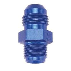 Carb and Fuel Pump Fitting, 1/2 Inch-20, AN 6