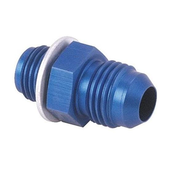 97-Style Carburetor AN Fuel Inlet Fitting