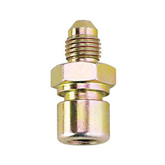 Straight 10MM-1.0 European to AN4 Male Adapter