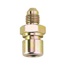 Straight 10MM-1.0 European to AN4 Male Adapter