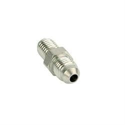 GM Metric Caliper Fitting, 10mm - 1.5 to -3 AN, Male Adapter Connector