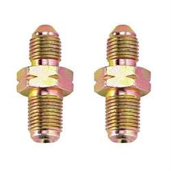 10MM-1.0 European to -4 AN Steel Male Brake Adapter Connector Fitting