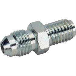 GM Metric Caliper Fitting, 10mm - 1.5 to -4 AN, Male Adapter Connector