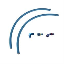 Speedway Edelbrock Mechanical Fuel Pump Fuel Line Kit