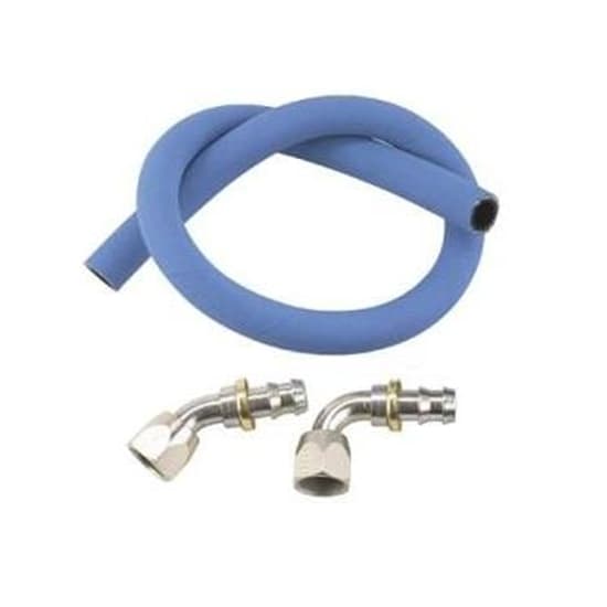 Speedway Holley Mechanical Fuel Pump Fuel Line Kit