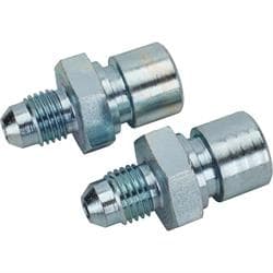 Straight 1/8 Inch NPT Female to AN4 Male Adapter
