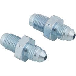 10MM-1.0 Japanese to -3 AN Steel Male Brake Adapter Connector Fitting