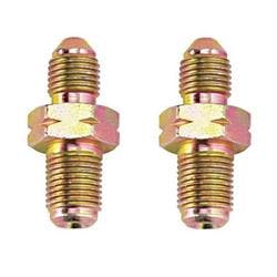 10MM-1.0 Japanese to -4 AN Steel Male Brake Adapter Connector Fitting