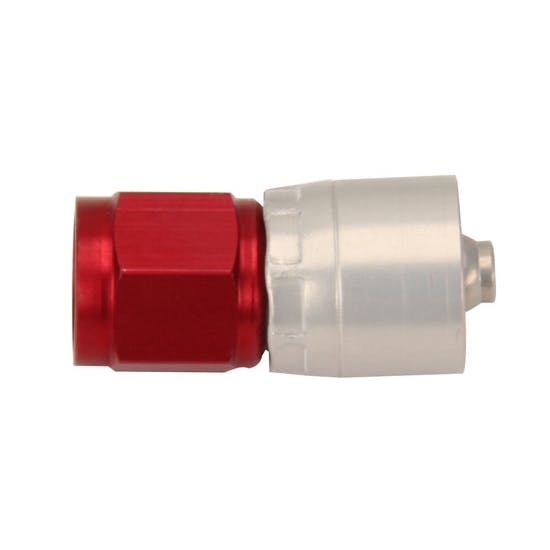 Aeroquip FBM4211 Starlite Crimp Fitting, Straight, -4 AN