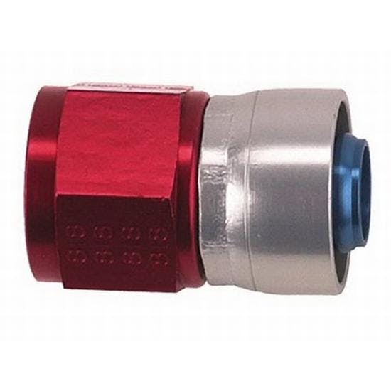 Aeroquip FBM4212 Starlite Crimp Fitting, Straight, -6 AN