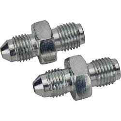 3/8 Inch-24 IFM to -3 AN Male Steel Brake Adapter Connector Fitting