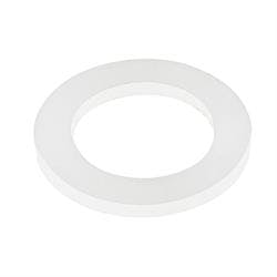 Teflon Sealing O-Ring, 9/16 x 11/16 Inch