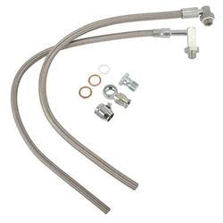 Gotta Show 131101 Mustang/T-Bird Rack & Pinion Power Steering Hose Kit