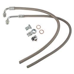 Gotta Show 131151 1965-79 Braided GM Power Steering Hoses