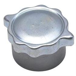 Steel Gas/Oil Tank Filler Neck with Twist-On Vented Cap
